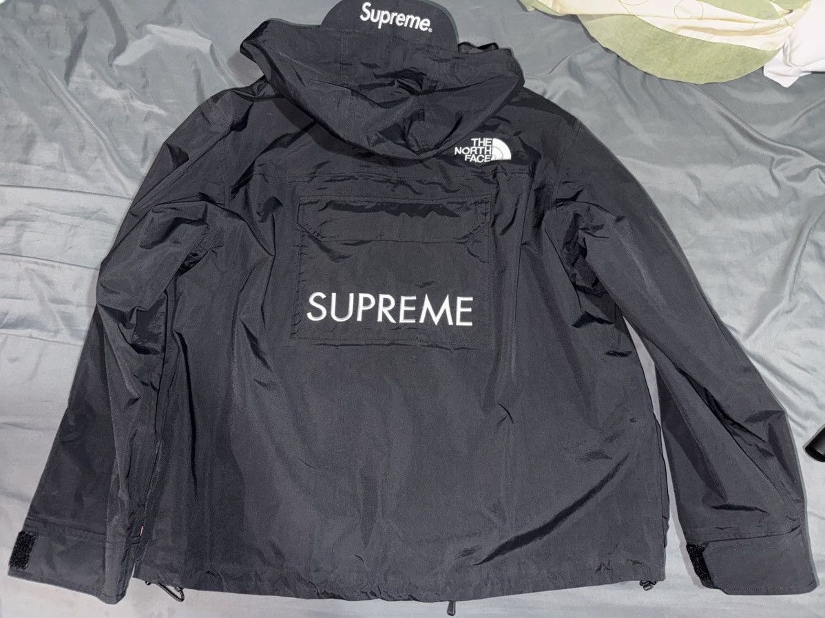Supreme × The North Face Supreme The North Face Cargo Jacket Size US M / EU 48-50 / 2 - 2 Thumbnail