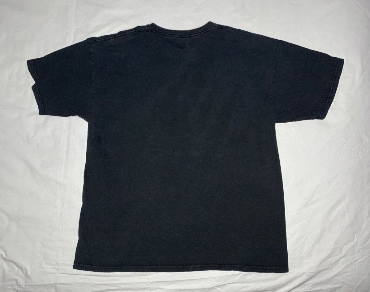 Huf Black Huf Triangle Box Logo Tee XL Men Size US XL / EU 56 / 4 - 4 Thumbnail