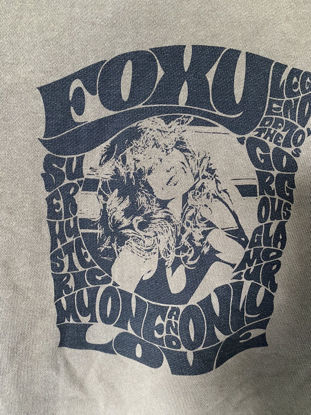 Hysteric Glamour 1990s Hysteric pin up do you remember first love Size US M / EU 48-50 / 2 - 4 Thumbnail