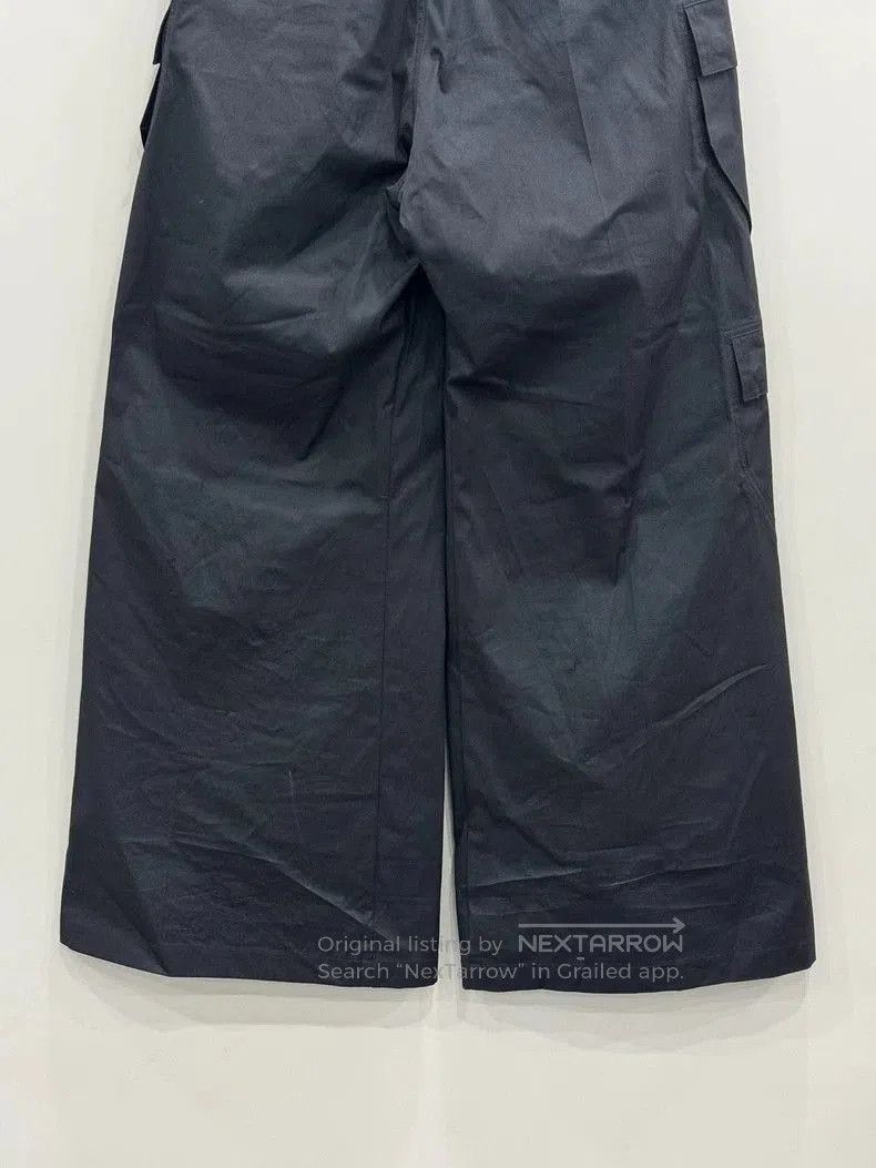 Rick Owens Rick Owens Cargo Bela Work Pants in Black. Size US 31 - 6 Thumbnail