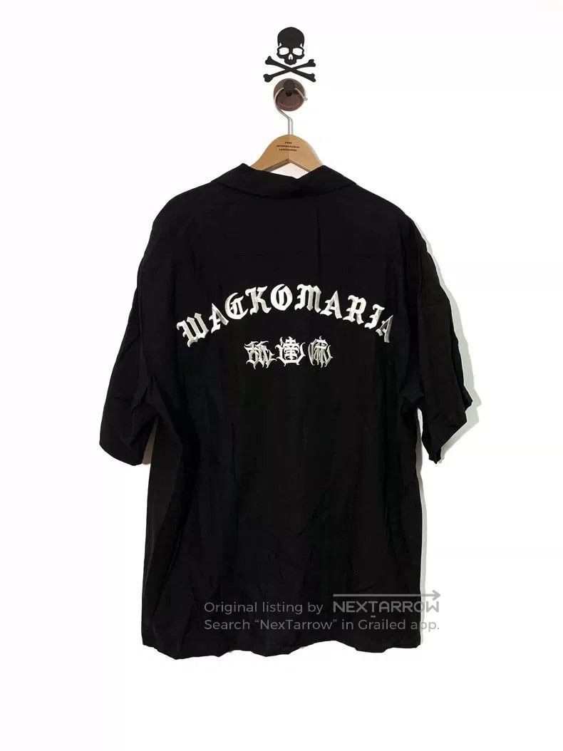 Wacko Maria WACKO MARIA Heavenly Tokyo Loose Shirt Size US XL / EU 56 / 4 - 2 Thumbnail