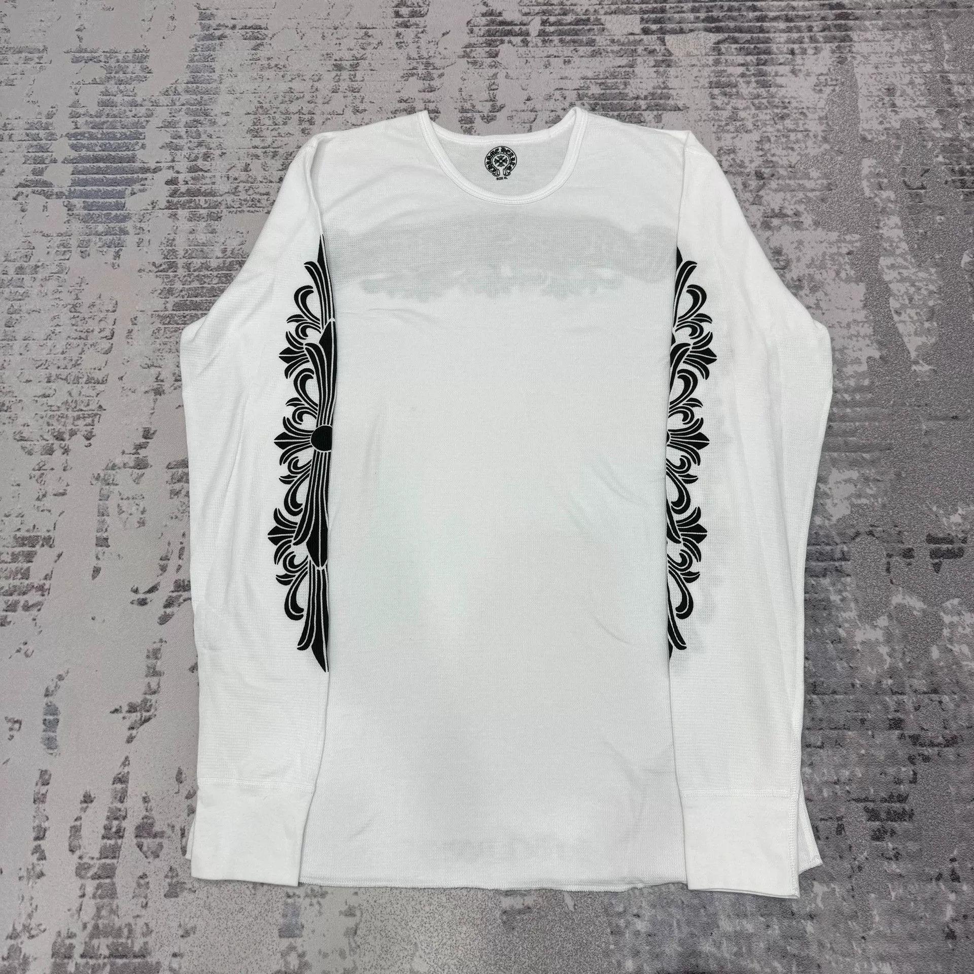 Chrome Hearts Chrome Hearts 1988 Long Sleeve T-Shirt | Grailed
