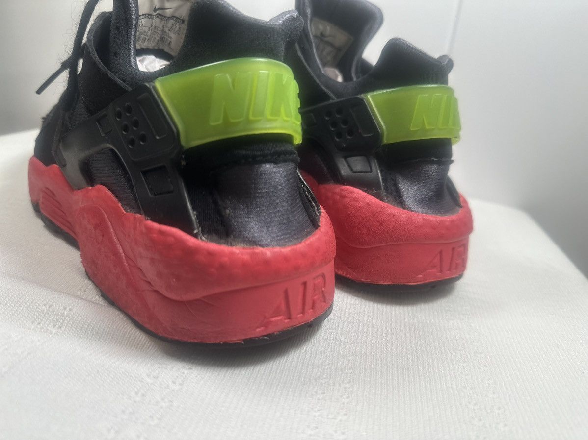 Nike Nike Air Huarache Hyperpunch Size US 9.5 / EU 42-43 - 6 Thumbnail