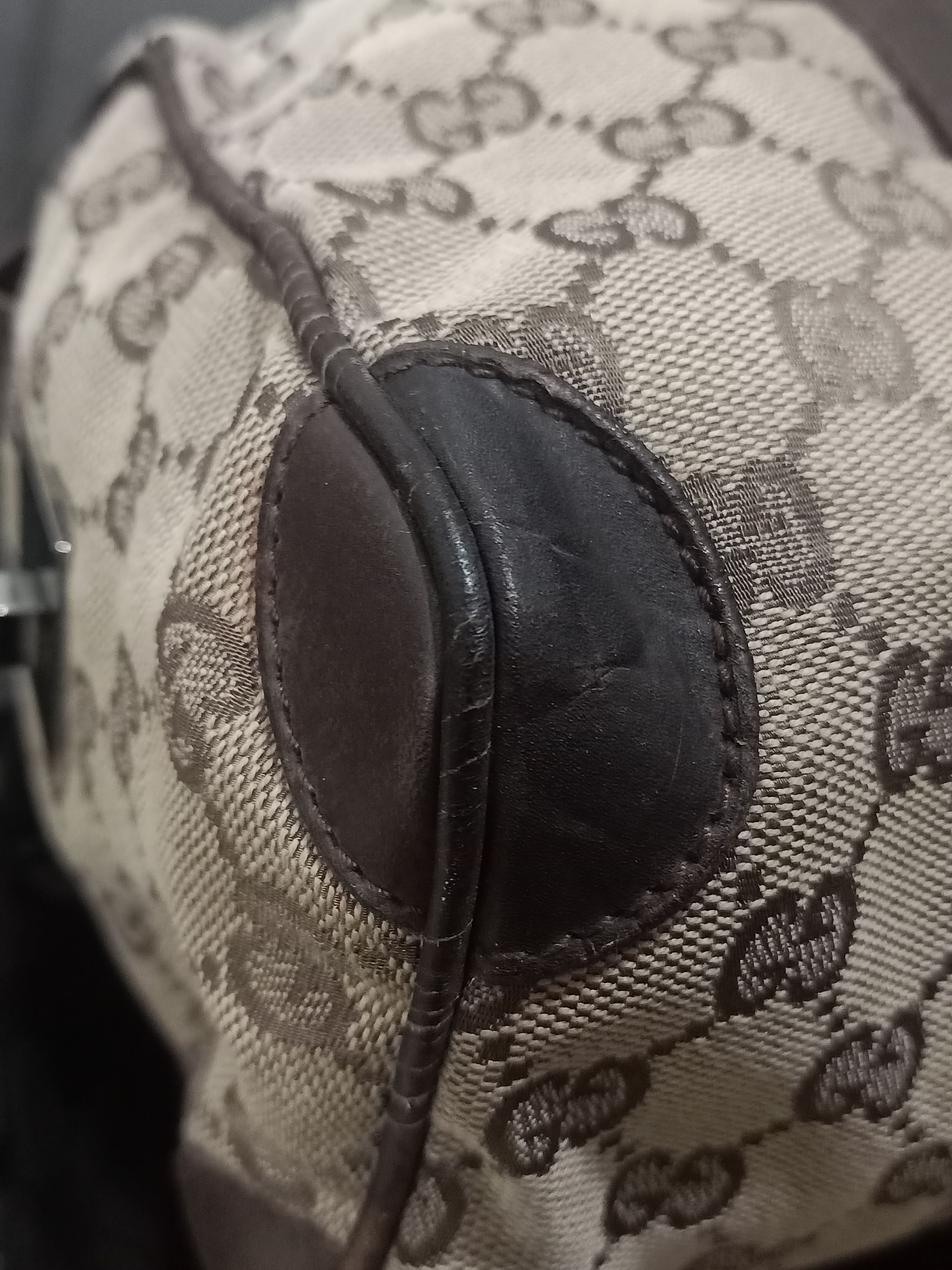 Gucci Authentic Gucci Boston Bag Size ONE SIZE - 23 Thumbnail