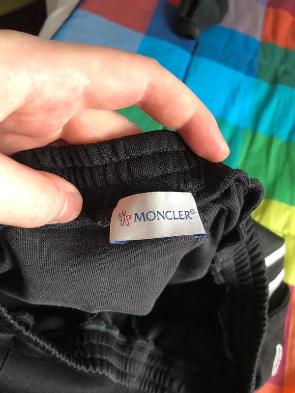 Moncler Moncler Truck Pants Black Size US 32 / EU 48 - 12 Thumbnail