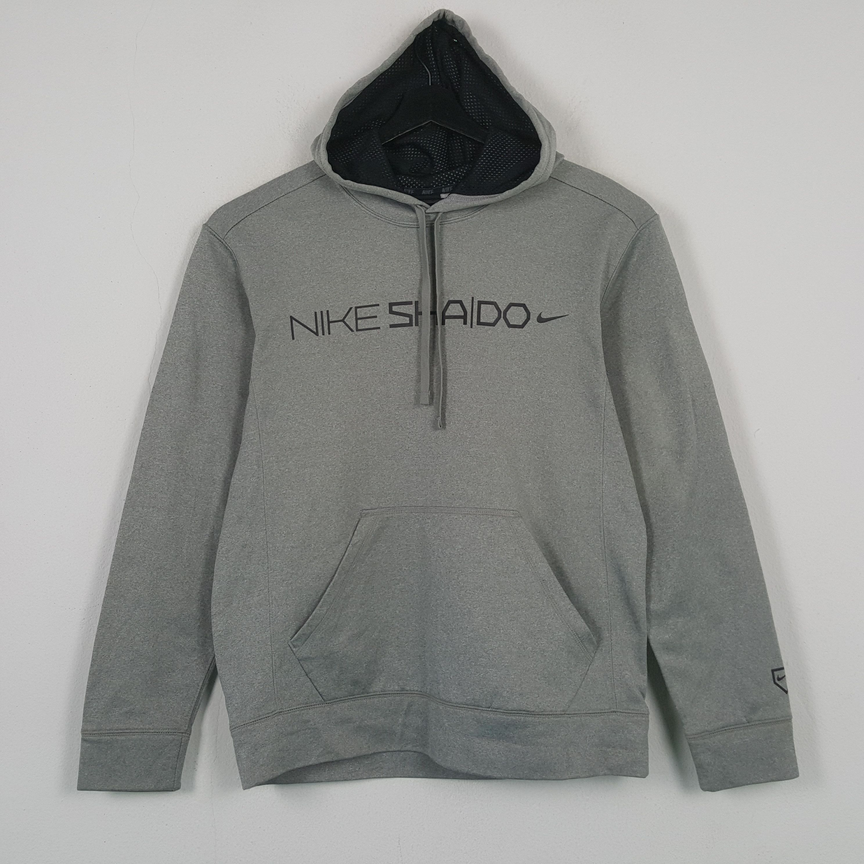 Nike NIKE SHADOW Hoodies C296N2 Size US M / EU 48-50 / 2 - 1 Thumbnail