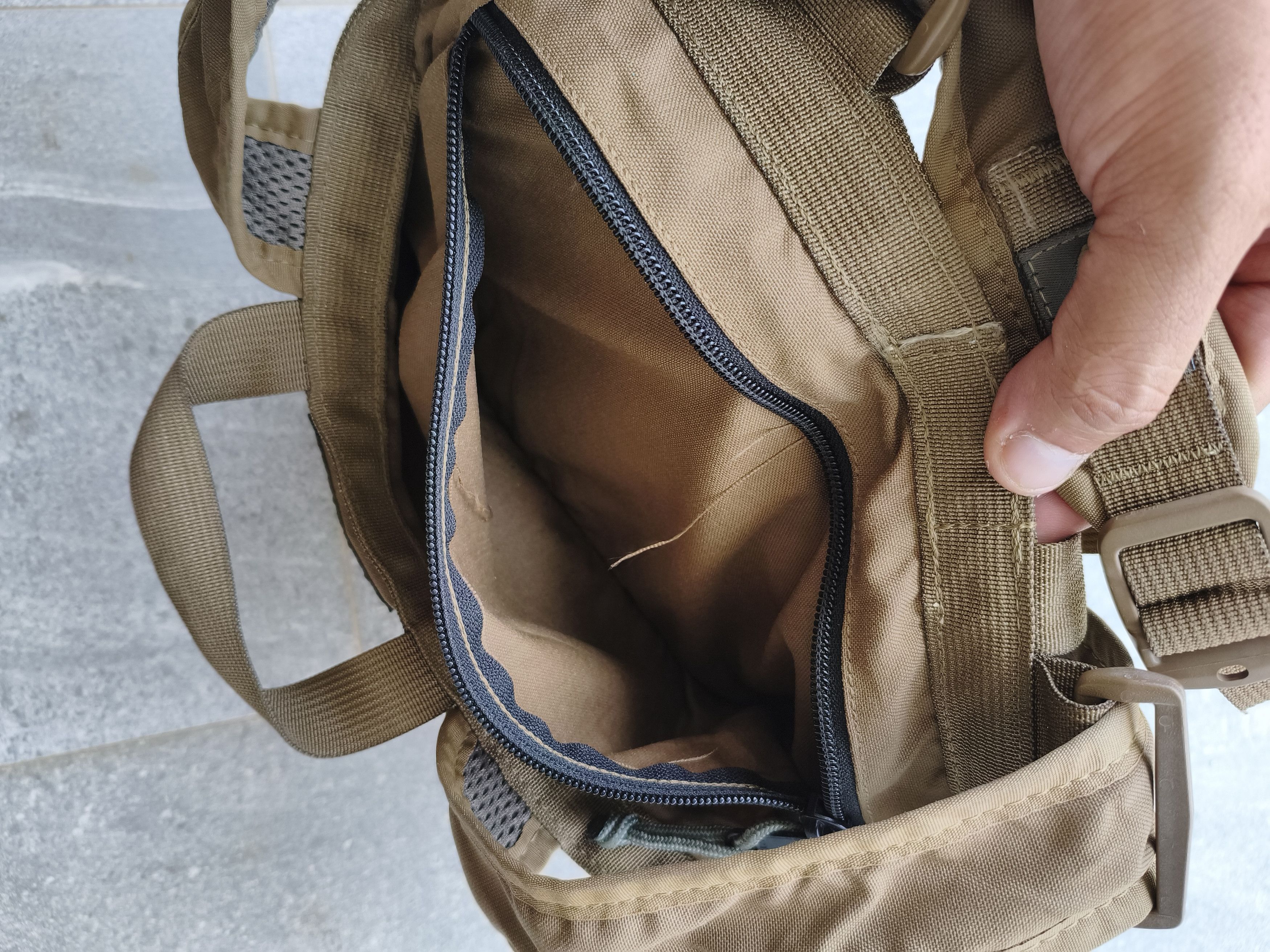 Mystery Ranch Mystery Ranch Booty Backpack Size ONE SIZE - 11 Thumbnail