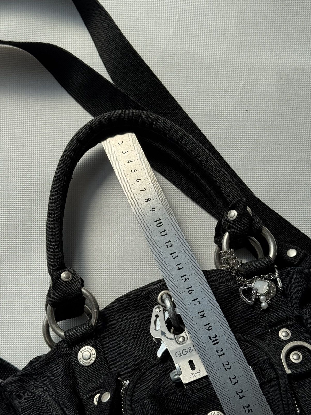 George Gina & Lucy Very Rare George Gina & lucy Y2k Alyx Bag Crossbody Handbag Size ONE SIZE - 18 Thumbnail