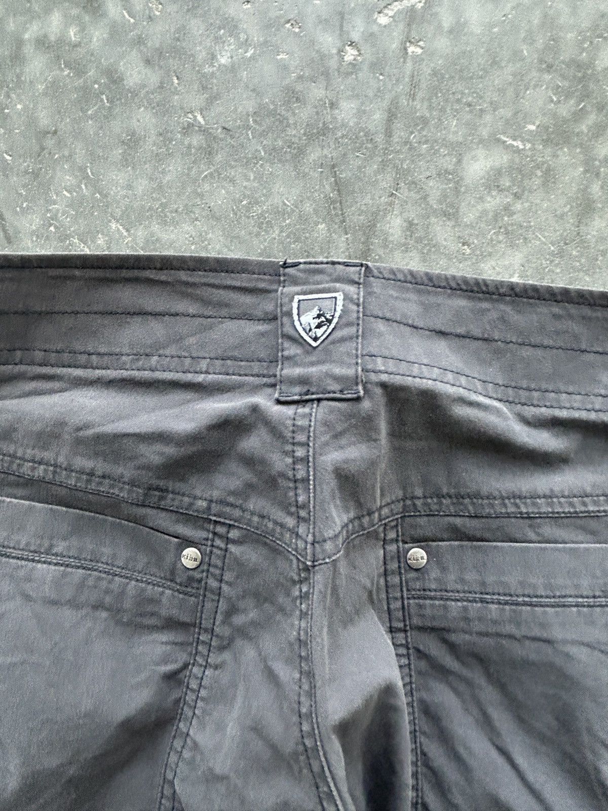 Kuhl Vintage Y2K Kuhl Hiking Pants Size US 32 / EU 48 - 6 Thumbnail
