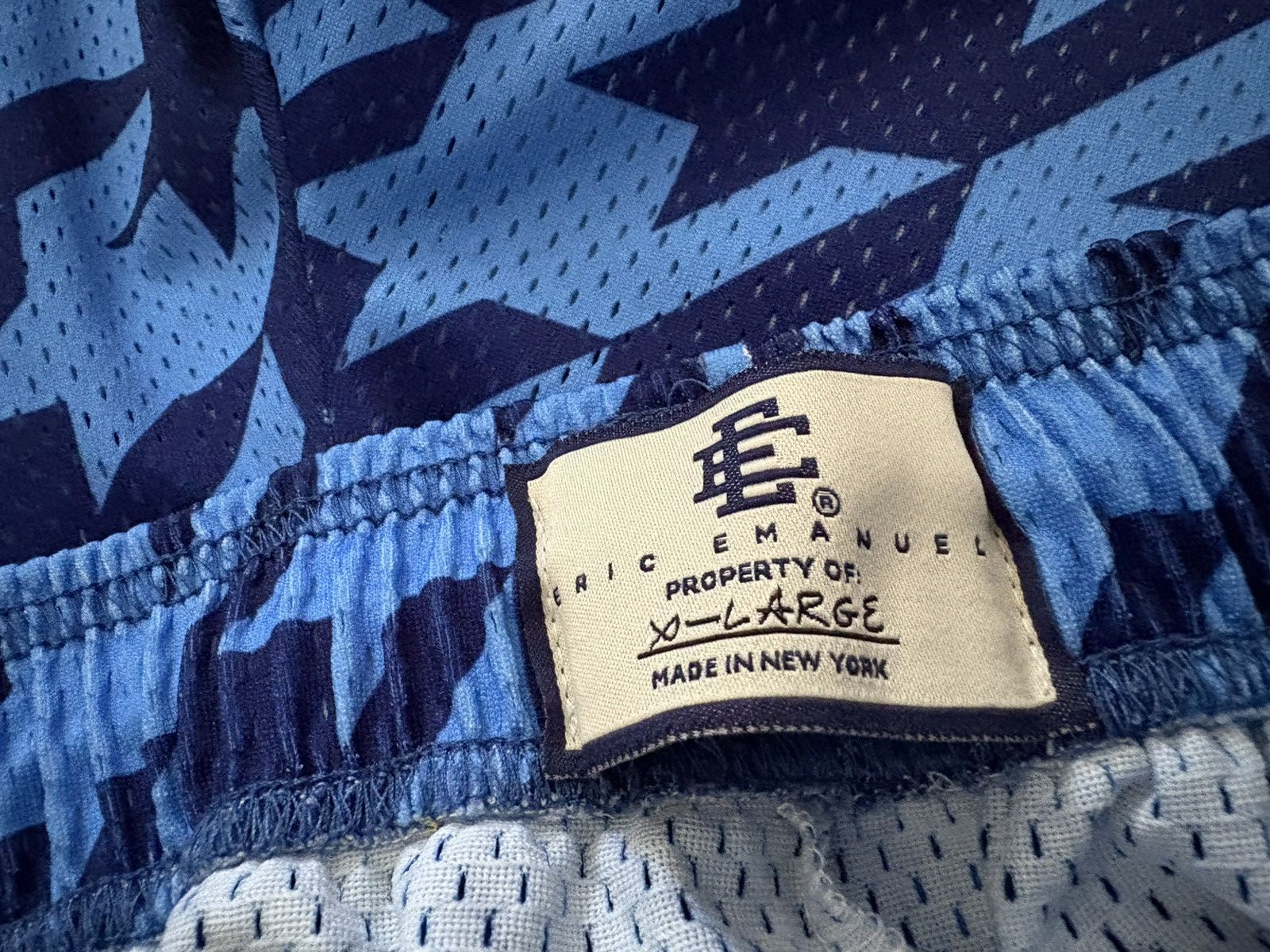 Eric Emanuel Eric Emanuel Shorts Size US 38 / EU 54 - 4 Thumbnail
