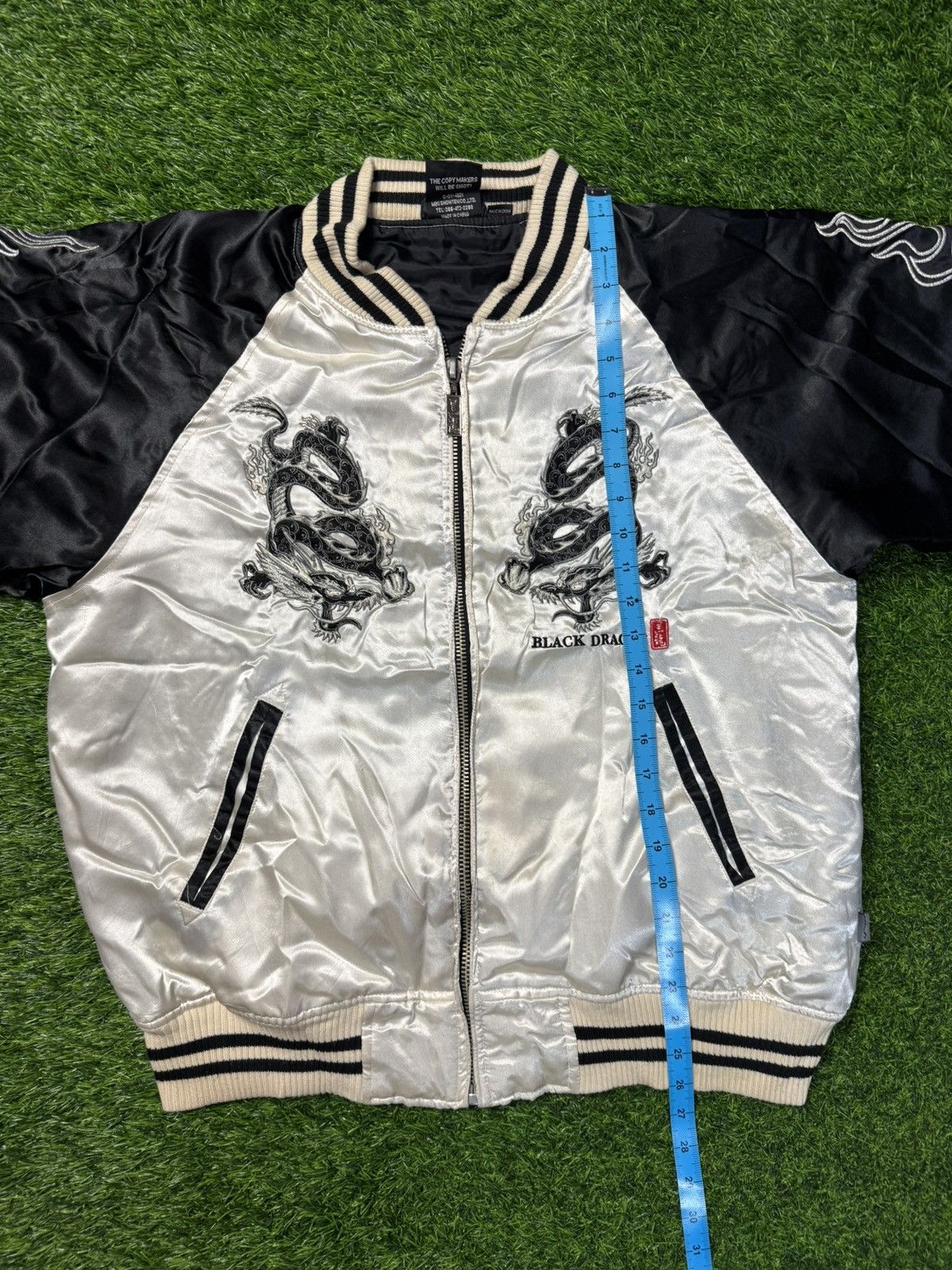 Dogtown × Vintage vintage DOGTOWN - souvenier embroided jacket Size US M / EU 48-50 / 2 - 12 Thumbnail