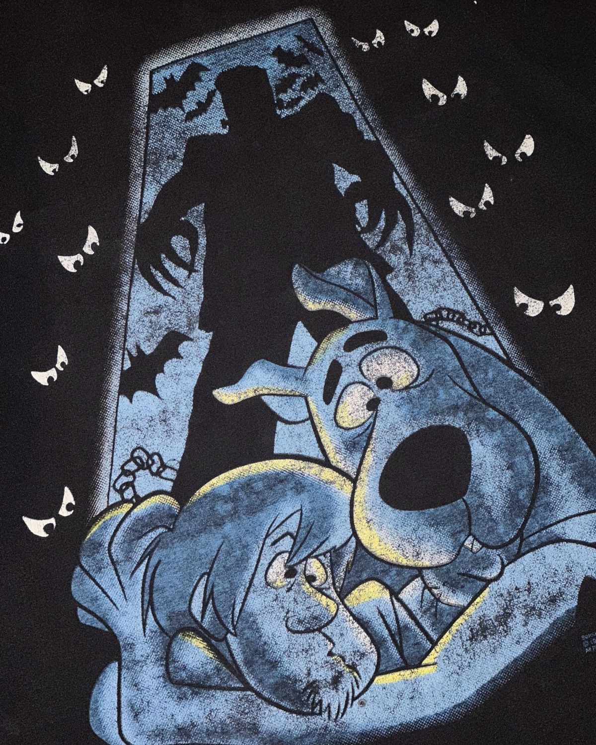 Disney VINTAGE 1994 SHAGGY & SCOOBY Size US XL / EU 56 / 4 - 6 Thumbnail