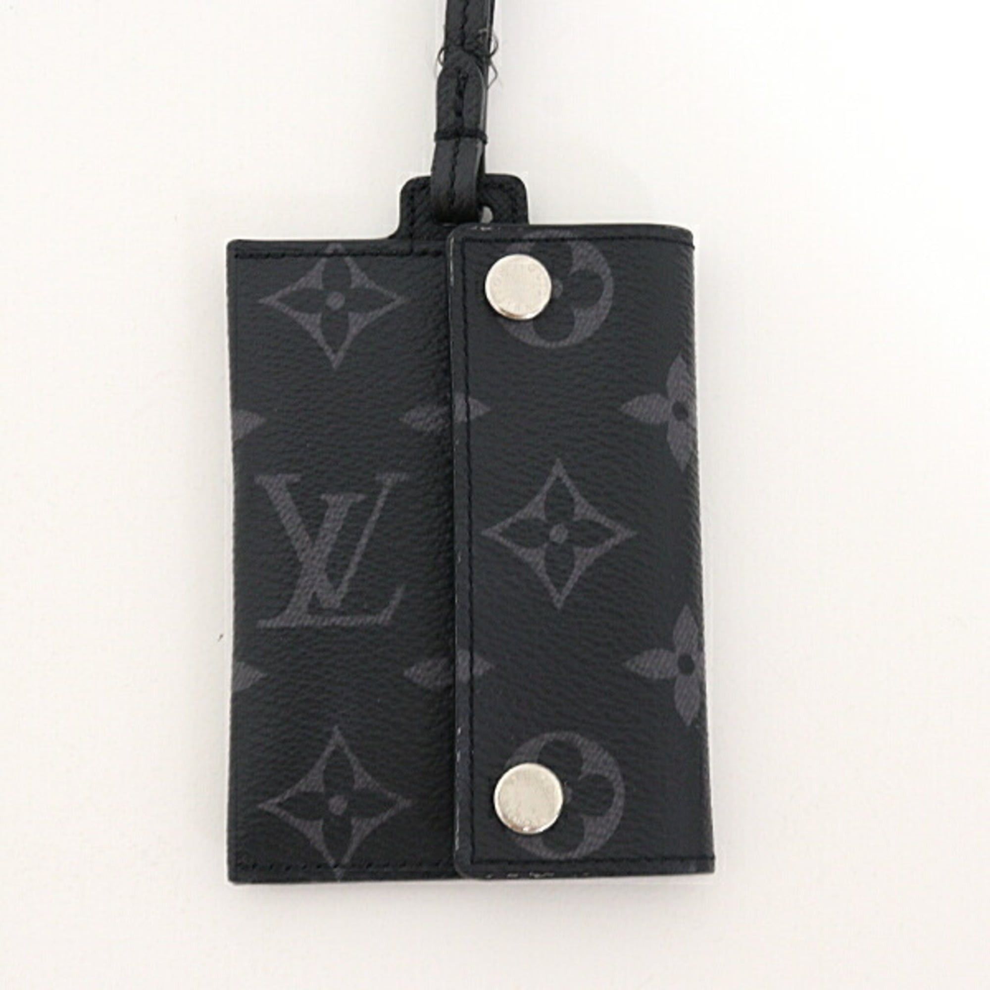 Louis Vuitton Louis Vuitton Portecarte On Strap Card Case Size ONE SIZE - 1 Thumbnail