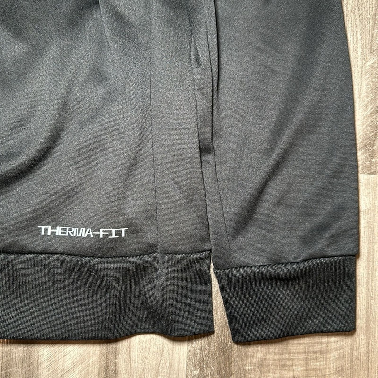 Nike Standard Cardinal Nike On Field Therma-Fit Hoodie - Large Size US L / EU 52-54 / 3 - 4 Thumbnail