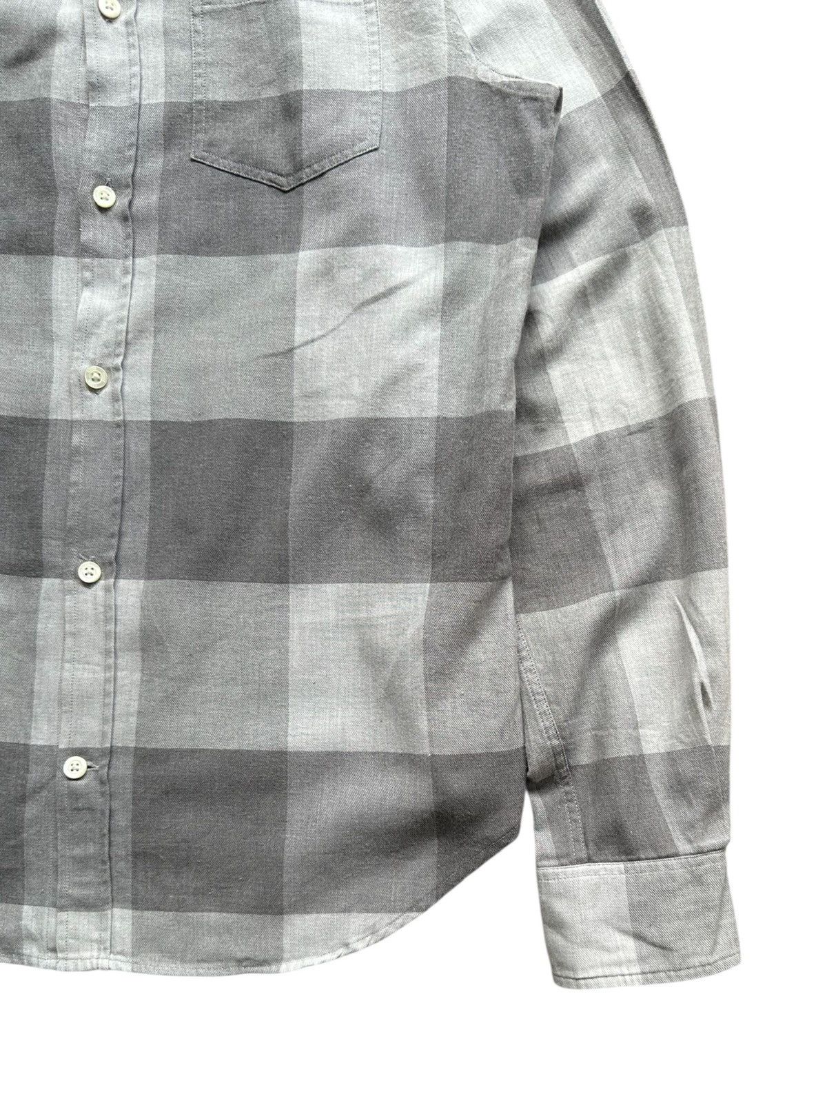 Norse Projects Norse Projects check button up shirt Size US S / EU 44-46 / 1 - 5 Thumbnail