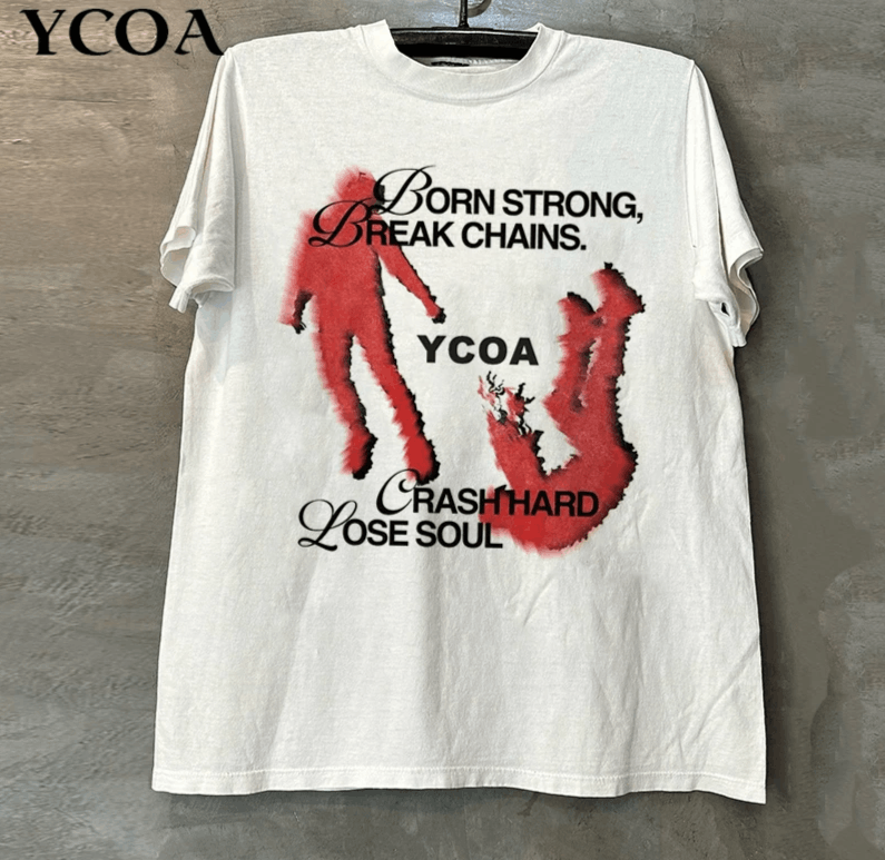 Other 2 T-Shirt DTG Print Shadow Graphic Size US L / EU 52-54 / 3 - 8 Thumbnail