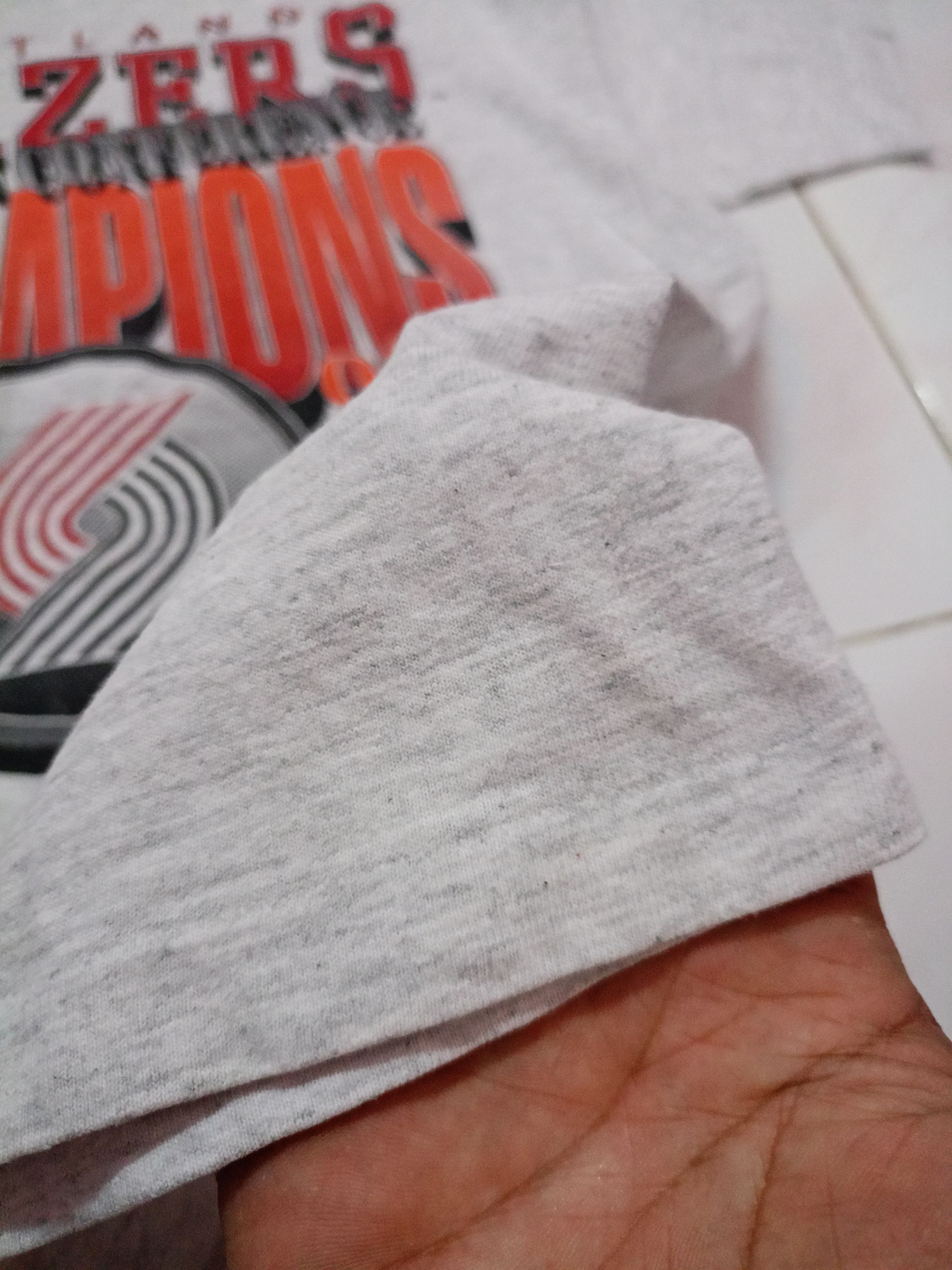 Logo 7 × NBA × Vintage Logo 7 X MBA ©1992 Size US L / EU 52-54 / 3 - 5 Thumbnail