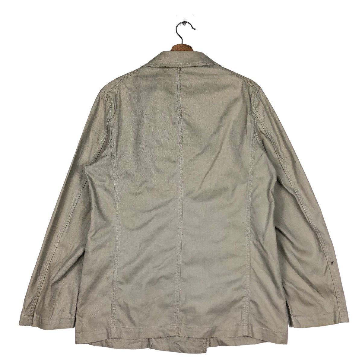 Japanese Brand 🔥90s Vtg Chore Jacket Smith’S American Inspire Issey Miyake Size US M / EU 48-50 / 2 - 8 Thumbnail