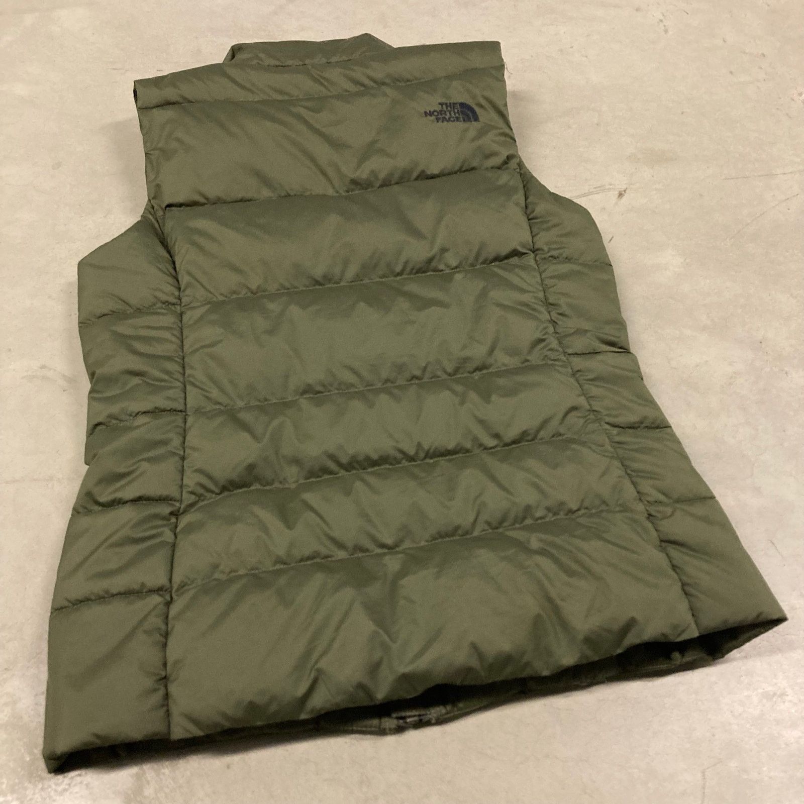 The North Face × Vintage Y2K the north face down puffer vest Size US XS / EU 42 / 0 - 2 Thumbnail