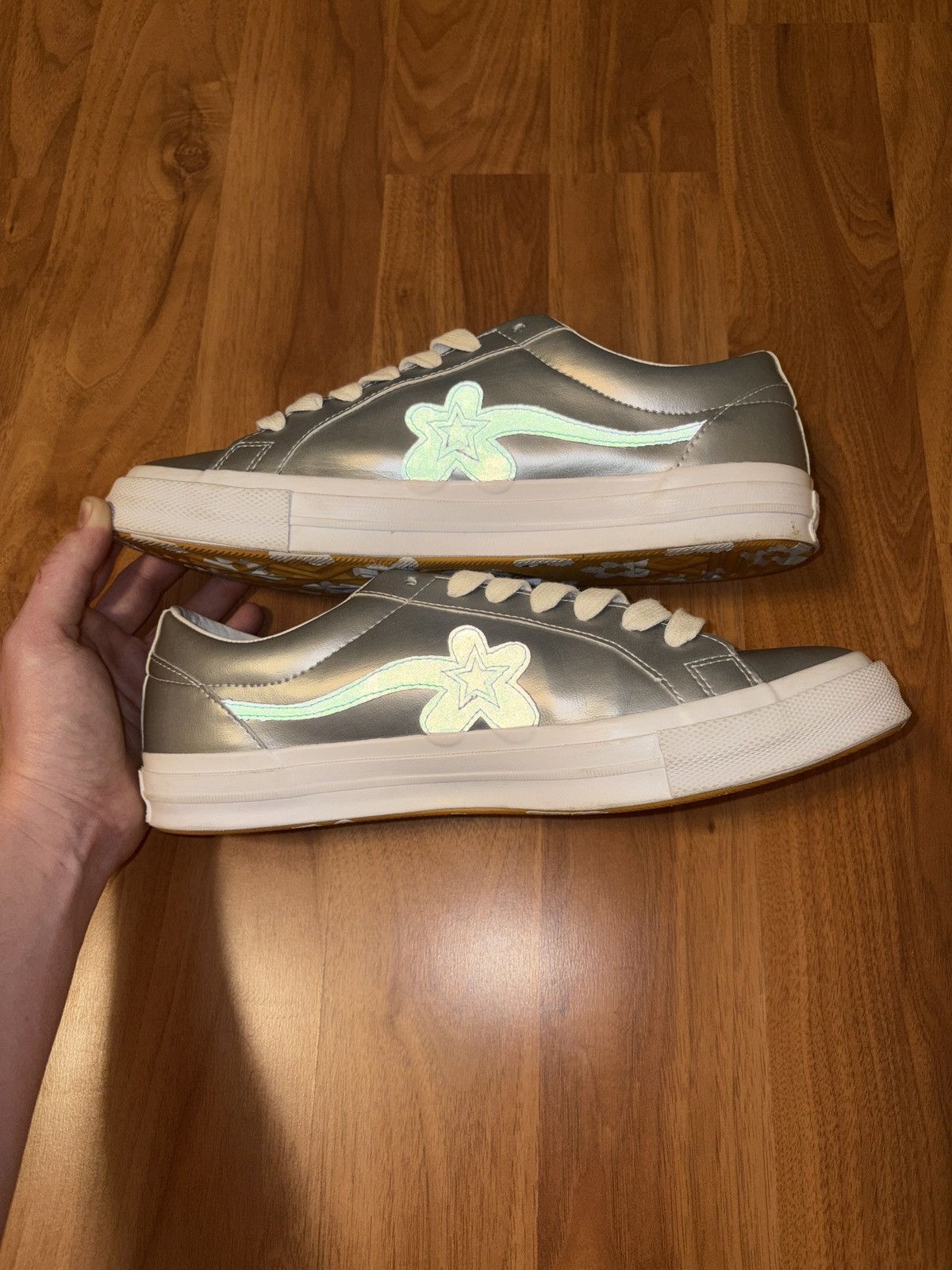 Converse × Golf le Fleur Converse x Golf Le Fleur Size US 10 / EU 43 - 3 Thumbnail