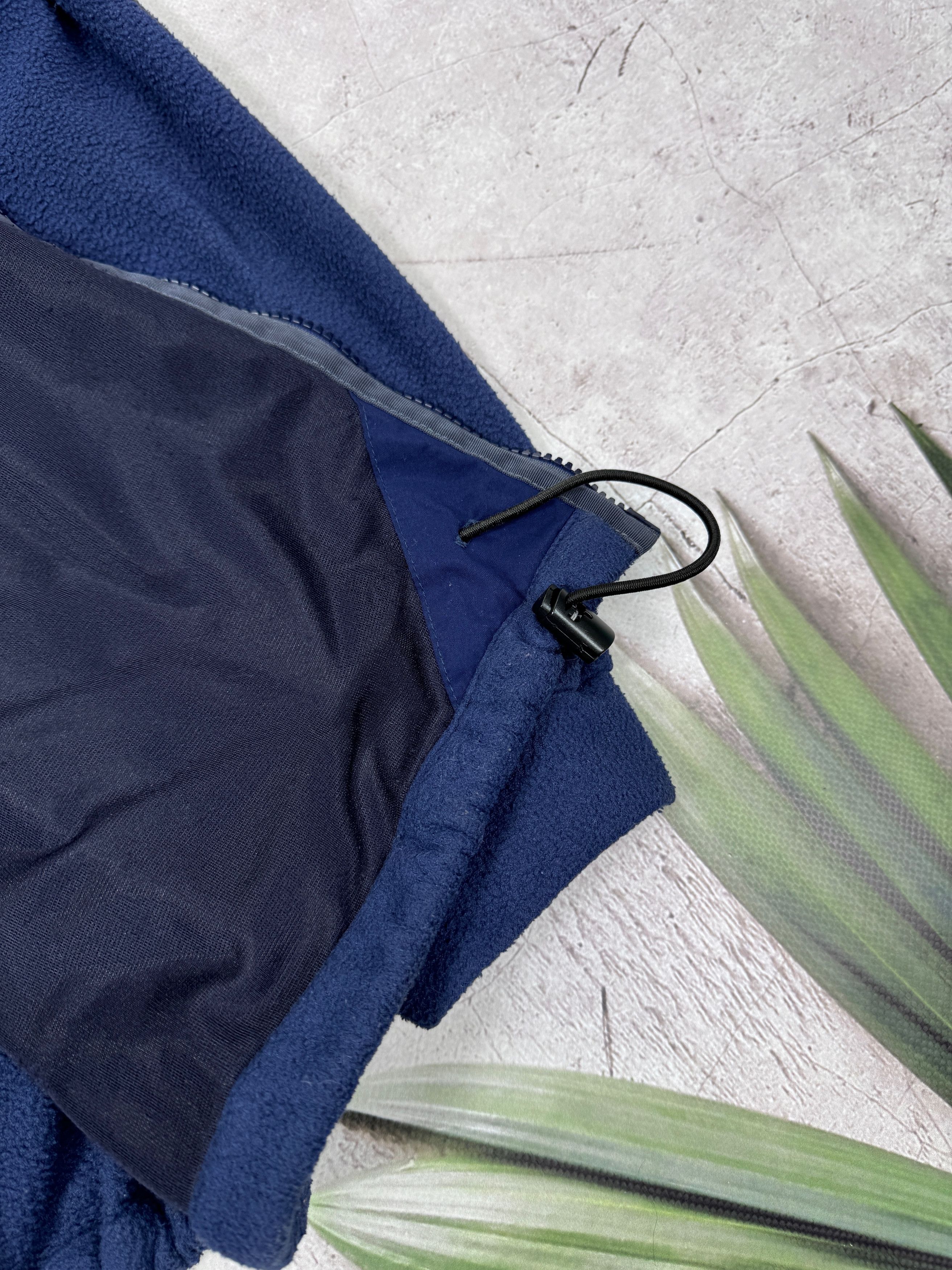 Patagonia × Vintage Vintage Patagonia Fleece Jacket Full Zip USA Size US XL / EU 56 / 4 - 11 Thumbnail