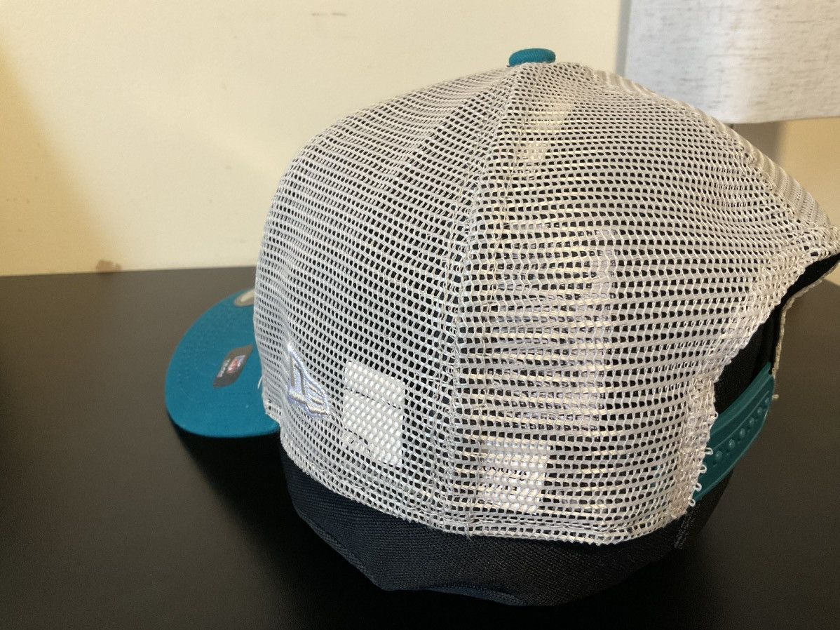 New Era 9Forty New Era Miami Dolphins NFL Trucker hat Size ONE SIZE - 3 Thumbnail