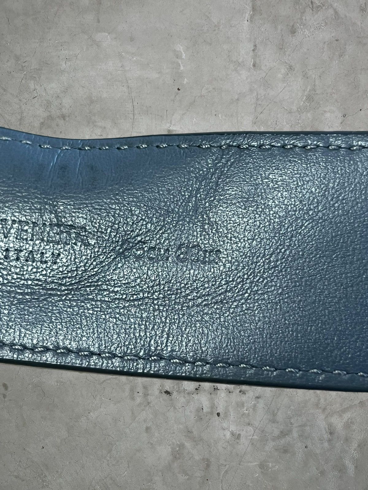 Bottega Veneta Bottega Veneta Belt Size ONE SIZE - 8 Thumbnail