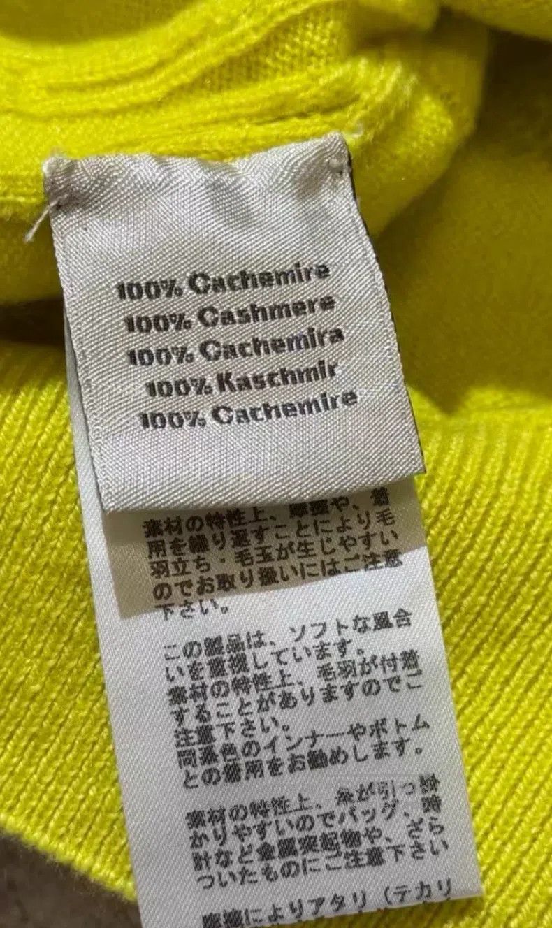 Hermes Hermes Cashmere sweater, 100% cashmere. Size US S / EU 44-46 / 1 - 8 Thumbnail