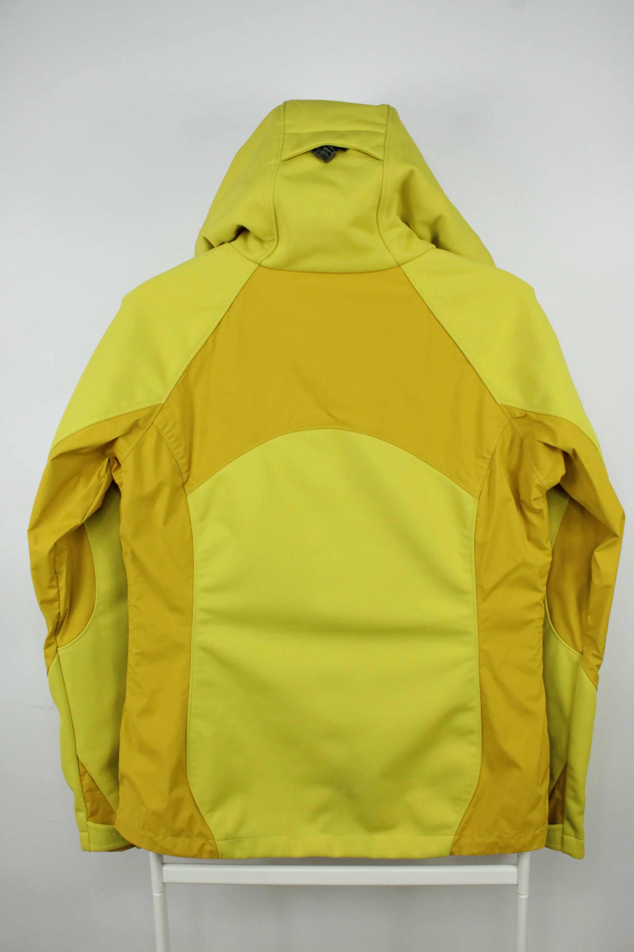 Columbia Columbia Triteca Soft Shell Omni Heat Yellow Jacket Women's Size M / US 6-8 / IT 42-44 - 6 Thumbnail