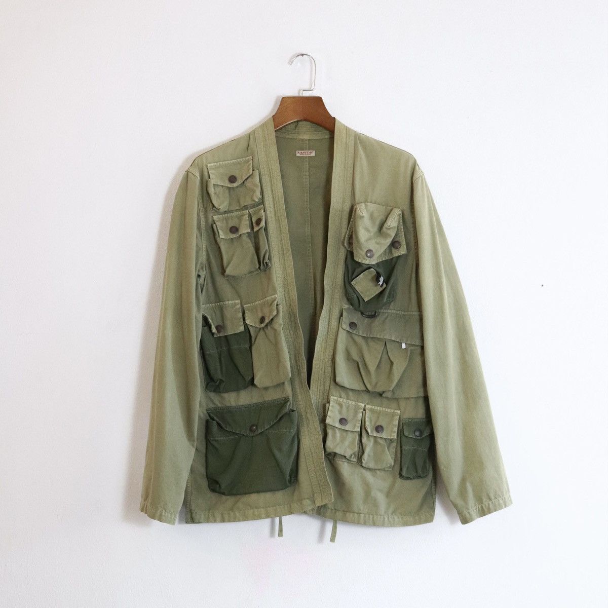 Kapital KAPITAL MULTI POCKETS Size US XL / EU 56 / 4 - 1 Thumbnail