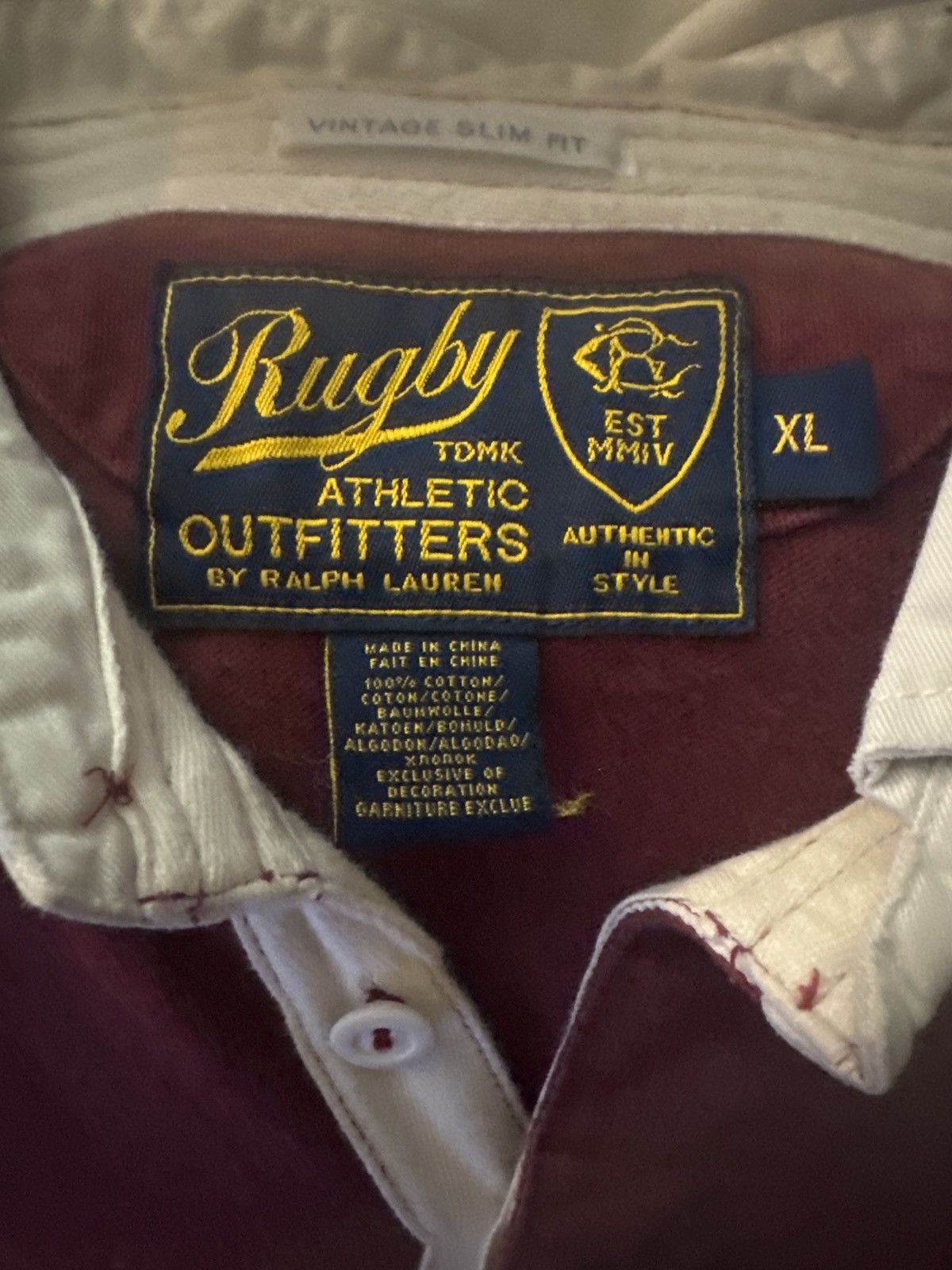 Rugby by Ralph Lauren