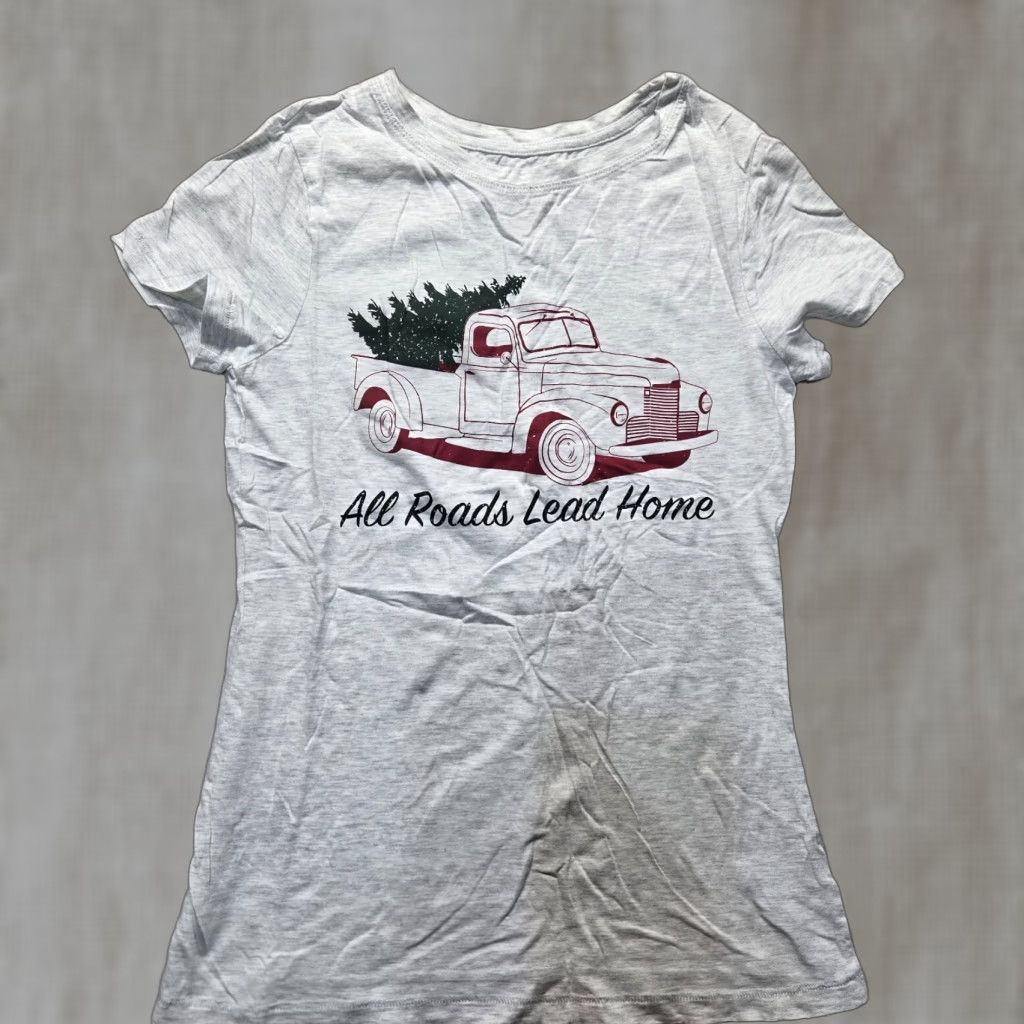 Gildan Gildan Shirt Unisex Adults T-Shirt Size S Small Gray Womens 90s Not applicable Size S / US 4 / IT 40 - 1 Thumbnail