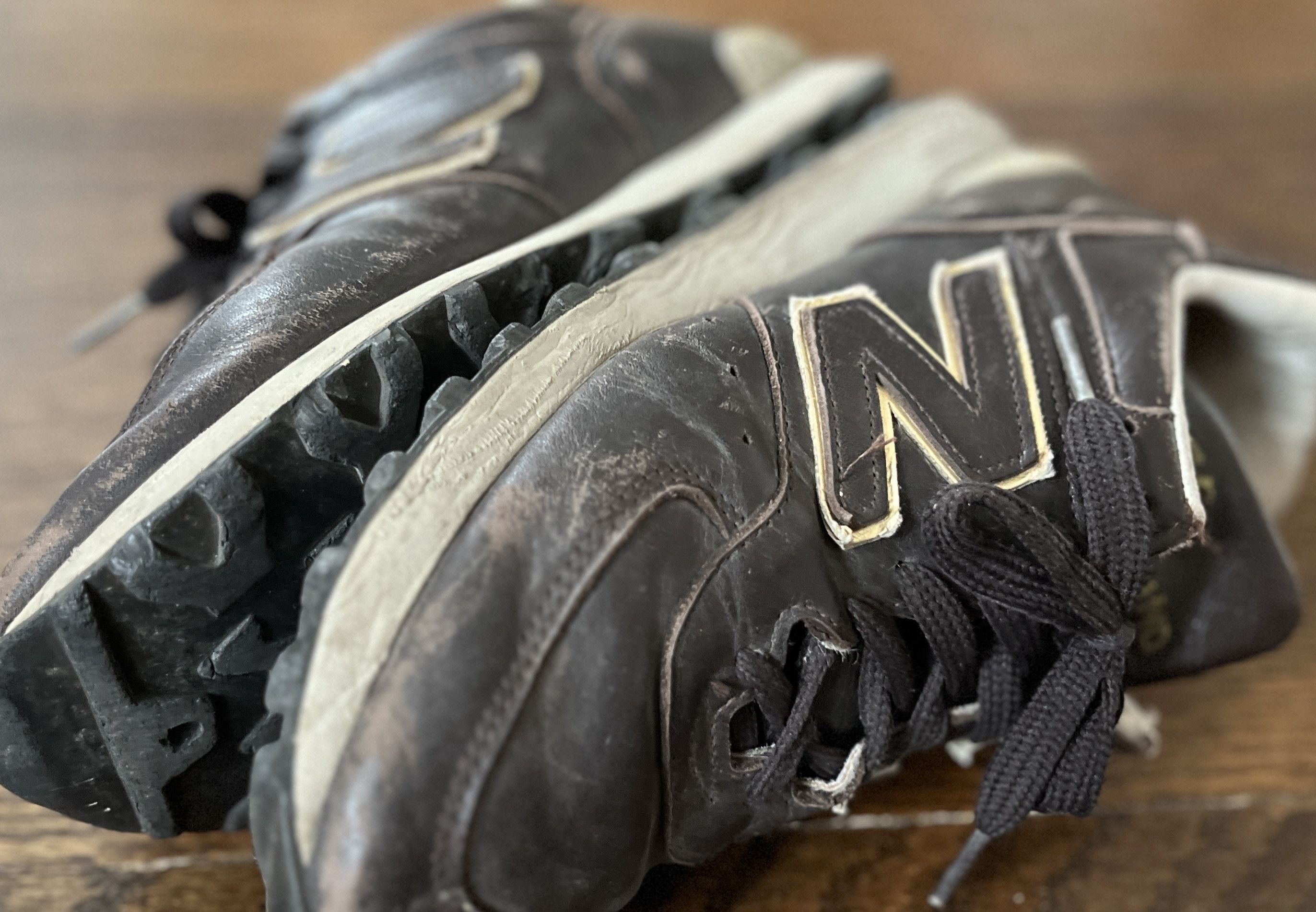 New Balance Vintage New Balance 576 Size US 8 / EU 41 - 7 Thumbnail