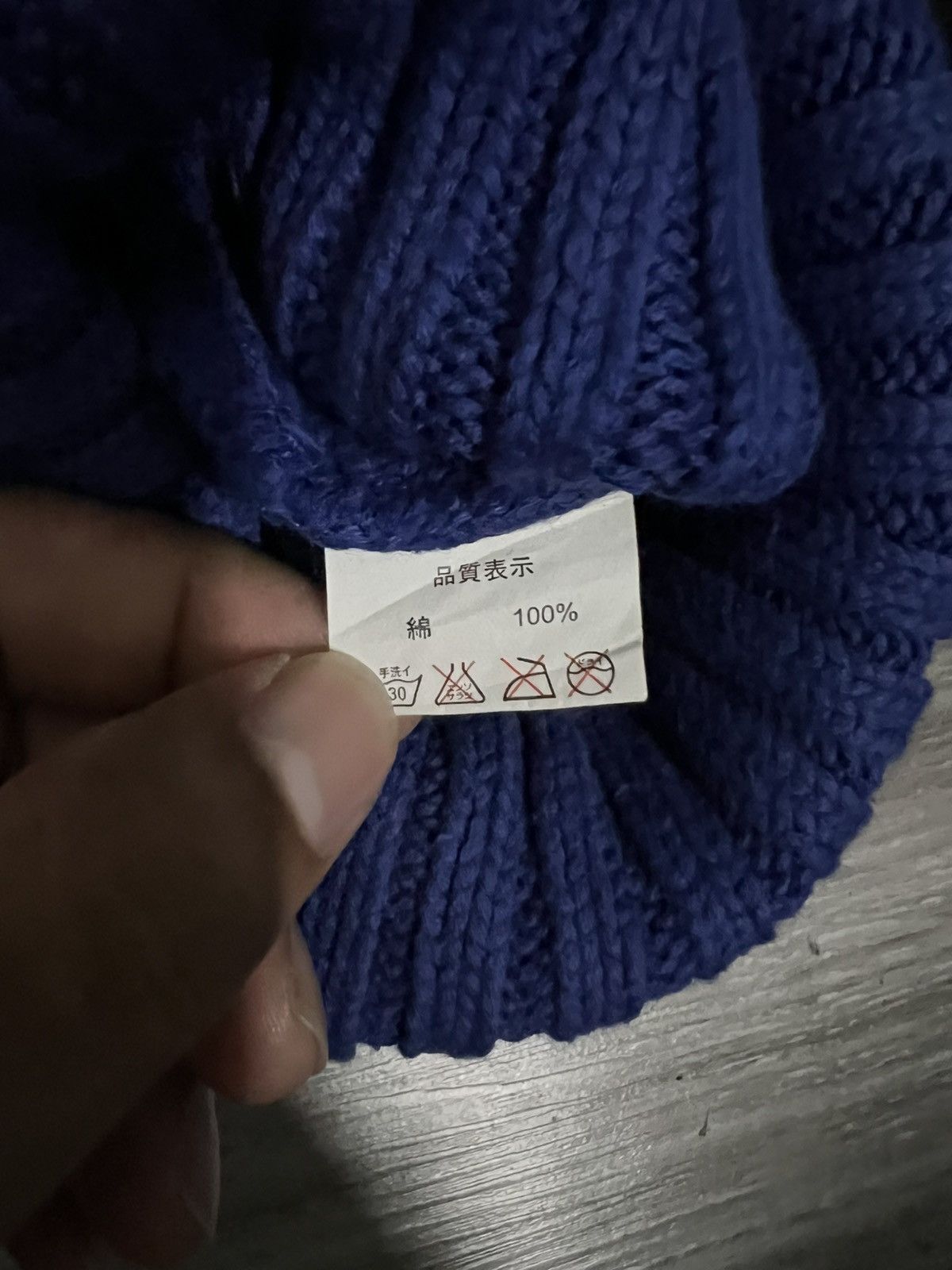 Ben Davis Vintage Ben Davis Beanie Hat Size ONE SIZE - 6 Thumbnail