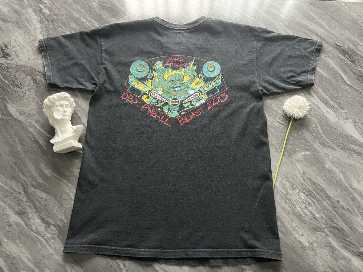 Other Flipper Arcade Grand : Mars Attacks OBX Pinball Blast 2013 Size US M / EU 48-50 / 2 - 7 Thumbnail