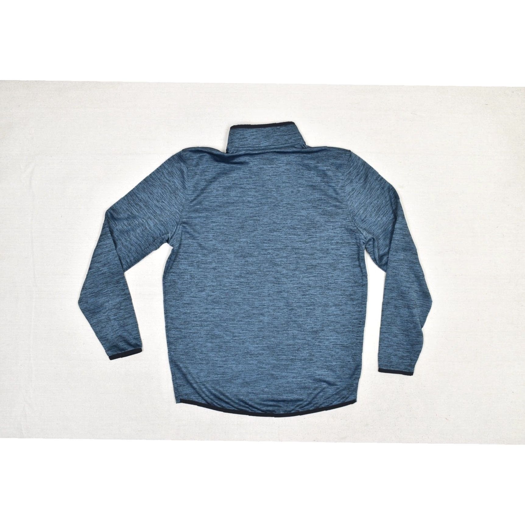 Under Armour Under Armour Men's ColdGear Pullover 1/4 Zip Size Small Blue Sweater Size US S / EU 44-46 / 1 - 4 Thumbnail