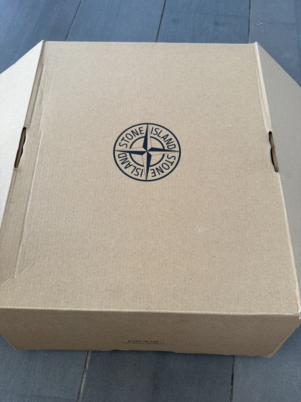 Stone Island Shadow Project Shadow Project Ecru Chapter 2 Duck Boots Size US 11 / EU 44 - 8 Thumbnail