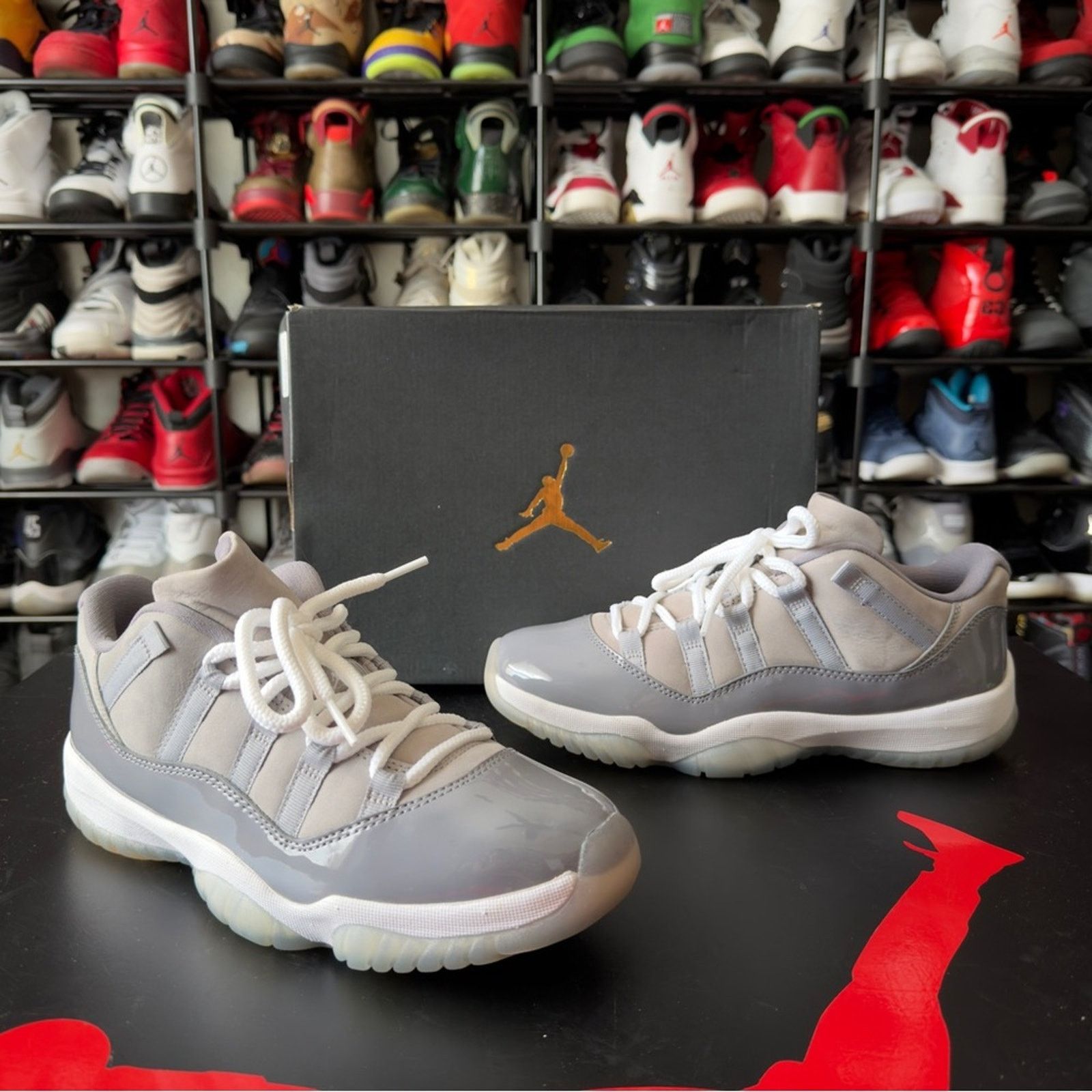 Jordan Brand 2018 Air Jordan 11 Retro Low 