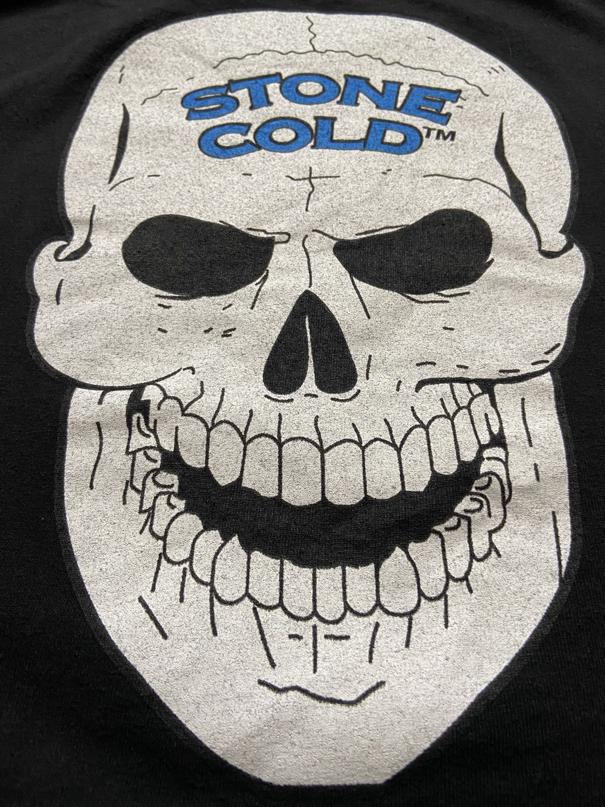 WWE Vintage Stone Cold Steve Austin 3:16 Graphic T Shirt Tee Size US XL / EU 56 / 4 - 3 Thumbnail
