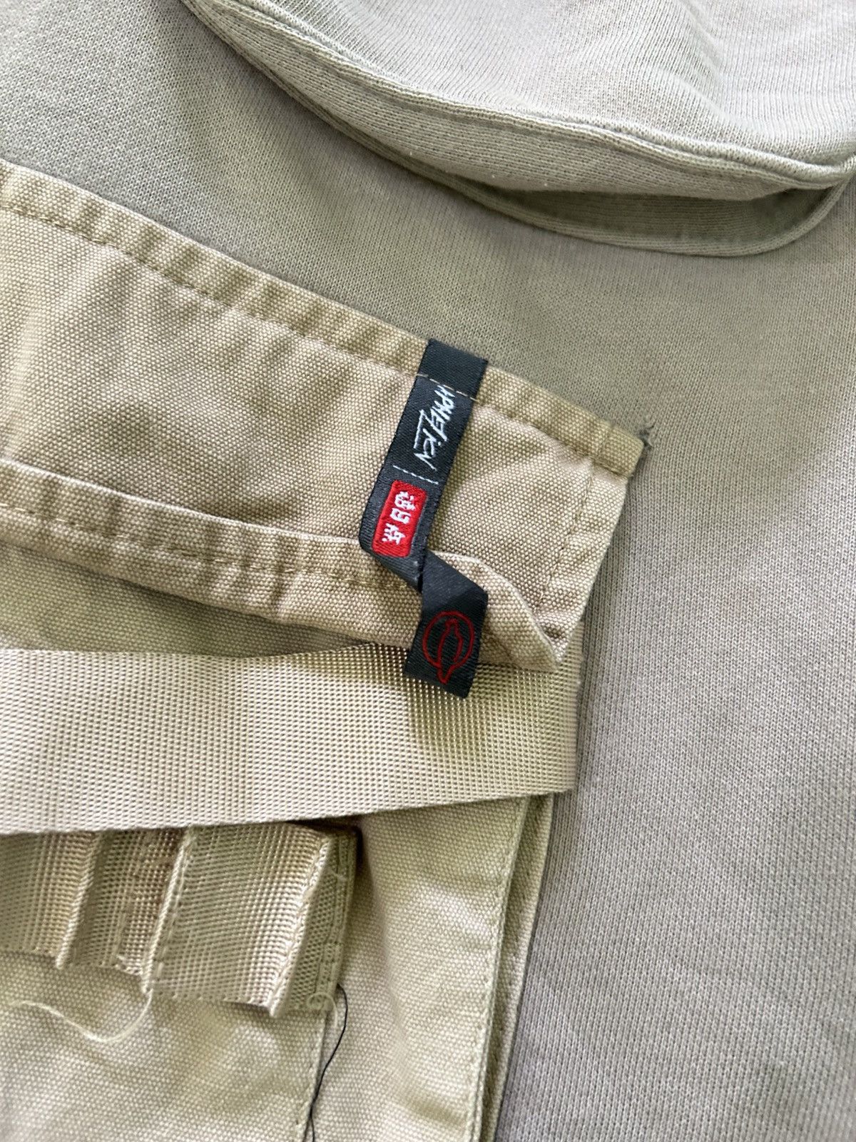Other Aphelion Utility Multi Pockets Cargo Joggers Pants Size US 32 / EU 48 - 9 Thumbnail