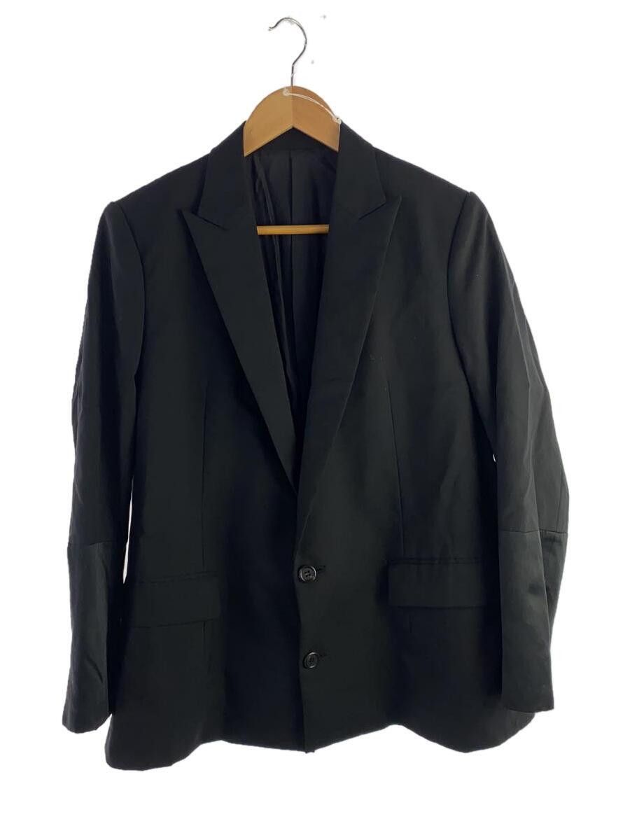 image of Undercover Aw14 Wool Jacket in Black, Men's (Size Medium)