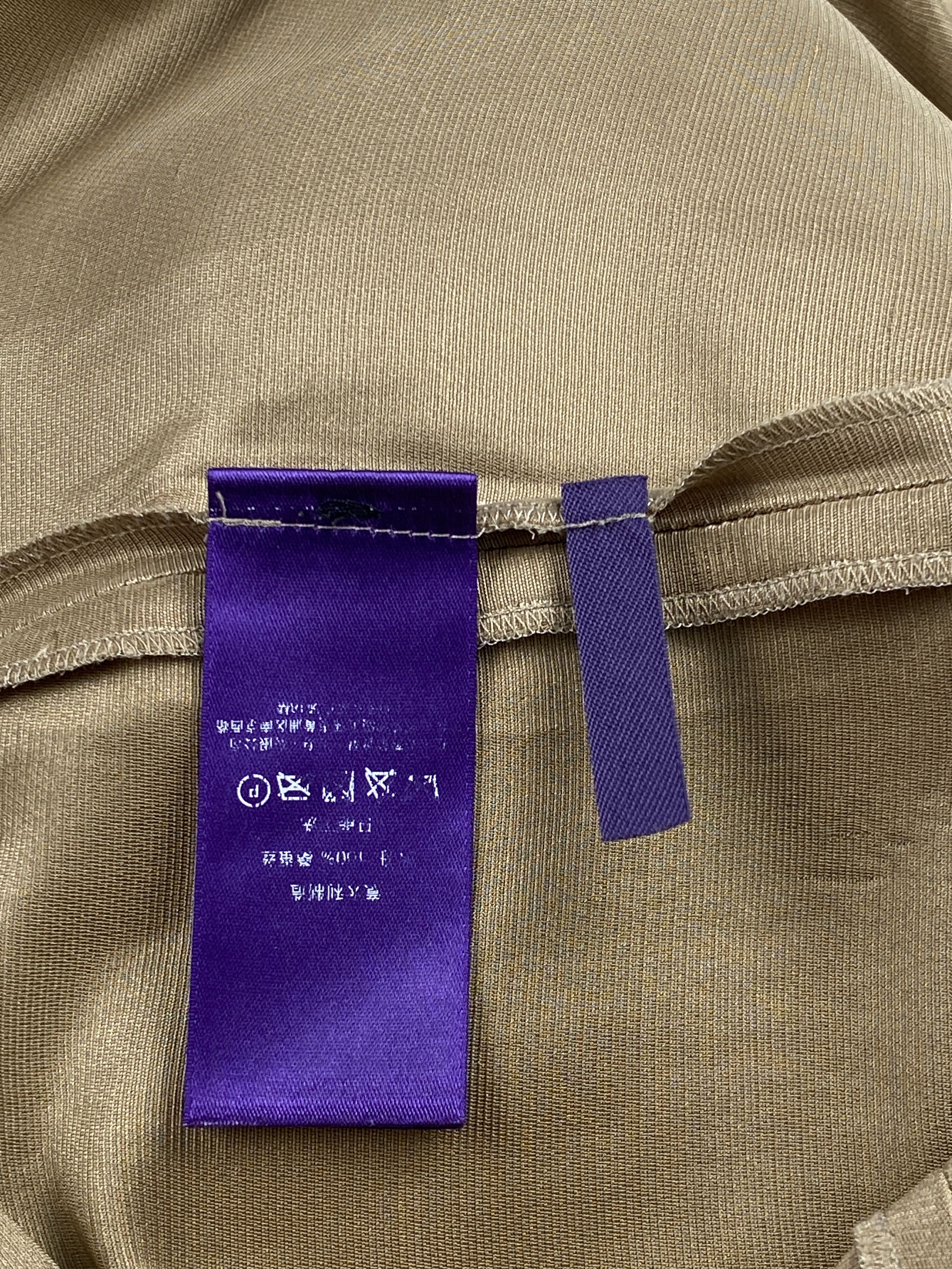 Ralph Lauren Purple Label Lightweight Trousers Size 28" / US 6 / IT 42 - 12 Thumbnail