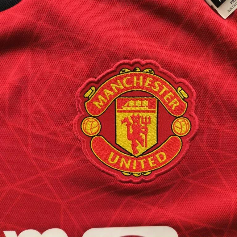 Adidas NEW Manchester United 2023-24 home football jersey size L Size US L / EU 52-54 / 3 - 3 Thumbnail