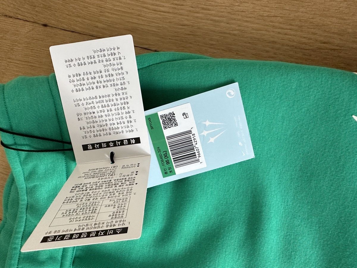 NOCTA × Nike Nike x NOCTA Tech Fleece Open Hem Pant in Stadium Green XL Size US 36 / EU 52 - 8 Thumbnail