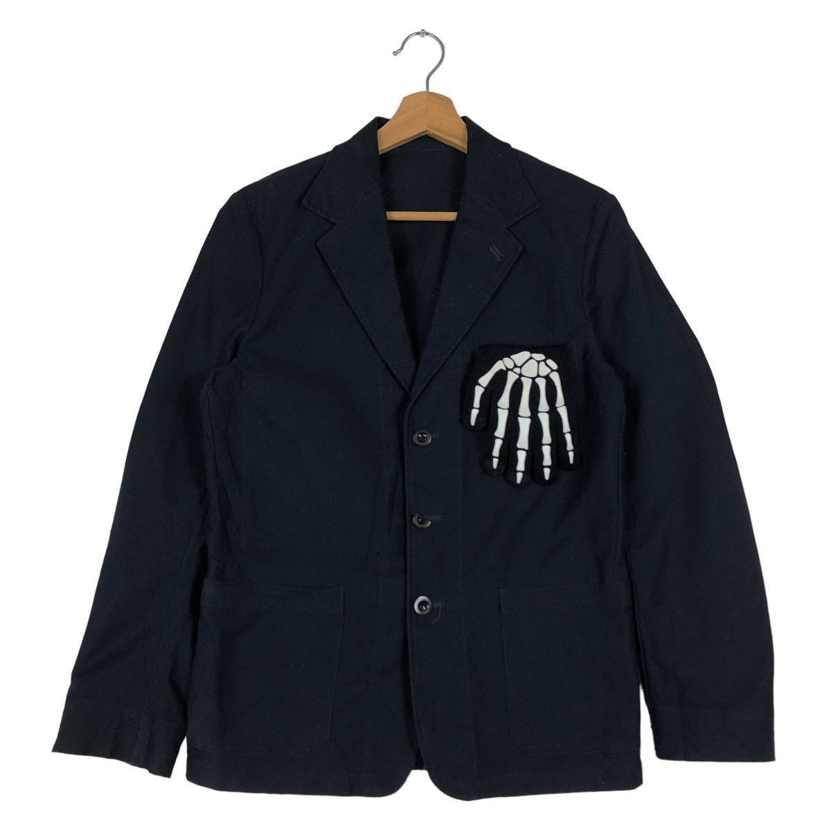 Issey Miyake 🔥Chore Jacket Genuine Product Ships Ltd. 1977 Japan Made Size US S / EU 44-46 / 1 - 1 Thumbnail