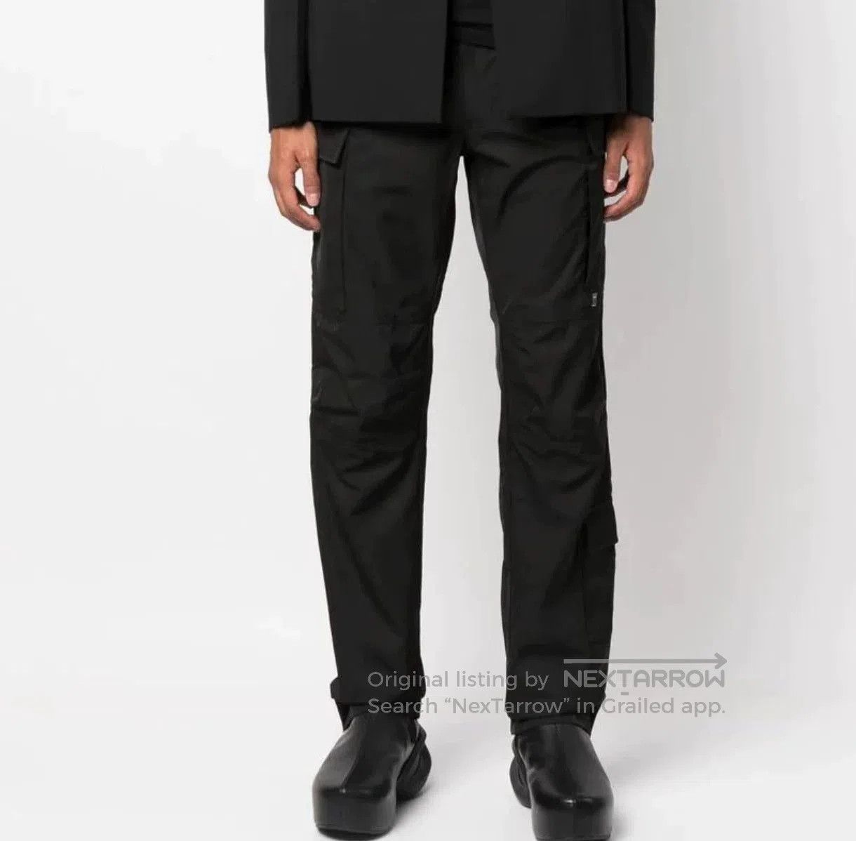 1017 ALYX 9SM 1017 ALYX 9SM Men's Cargo Sports Pants. Size US 34 / EU 50 - 8 Thumbnail