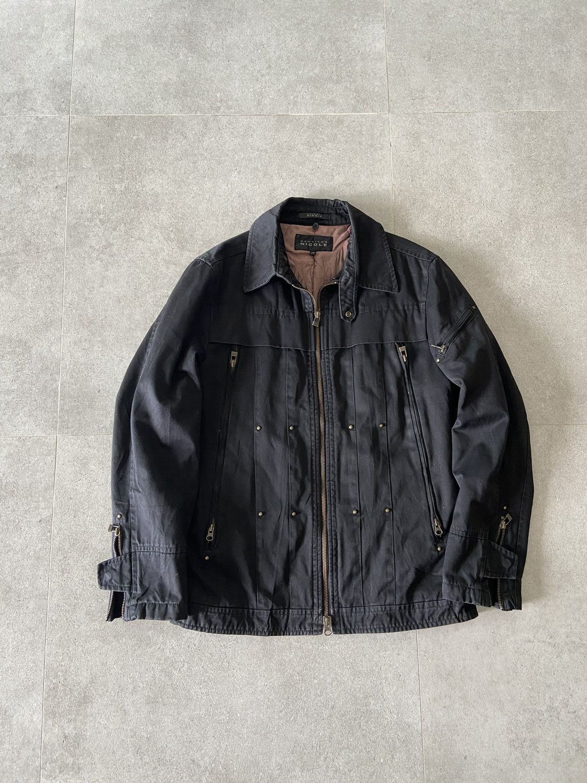 Japanese Brand Nicole Jacket Size US M / EU 48-50 / 2 - 10 Thumbnail