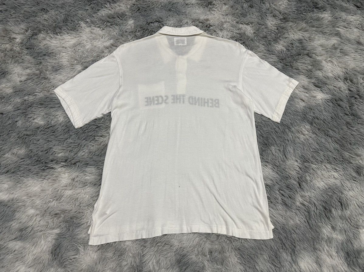Bape 🔥Ursus Bape Polo Shirt Behind The Scene Reverse Printed Size US M / EU 48-50 / 2 - 13 Thumbnail