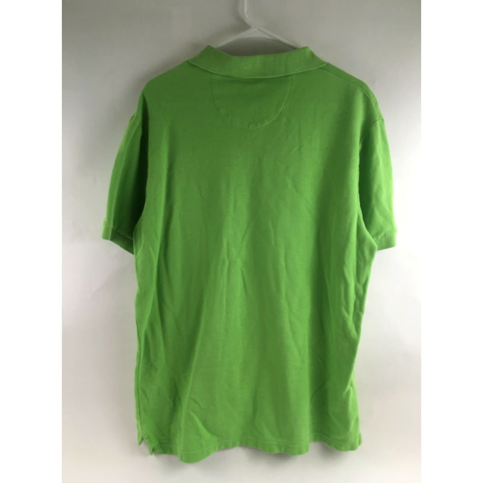 Chaps Chaps Polo Shirt Men's Size L Short Sleeve Collared Embroidered Logo Pullover Size US L / EU 52-54 / 3 - 2 Thumbnail