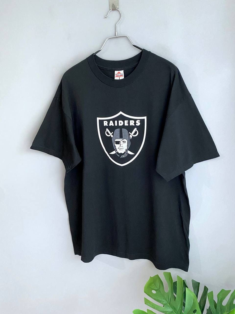 NFL Vintage NFL Oakland Raiders T-Shirt “RAIDER NATION” Size XL Size US XL / EU 56 / 4 - 3 Thumbnail